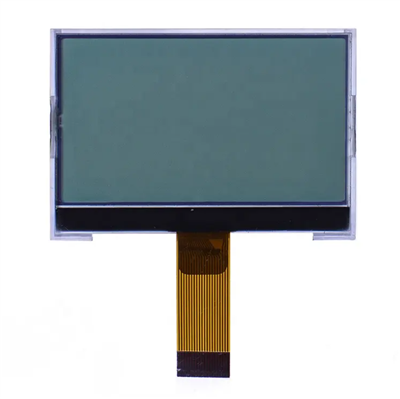 Paparan LCD grafik 128x64 FSTN untuk peranti genggam