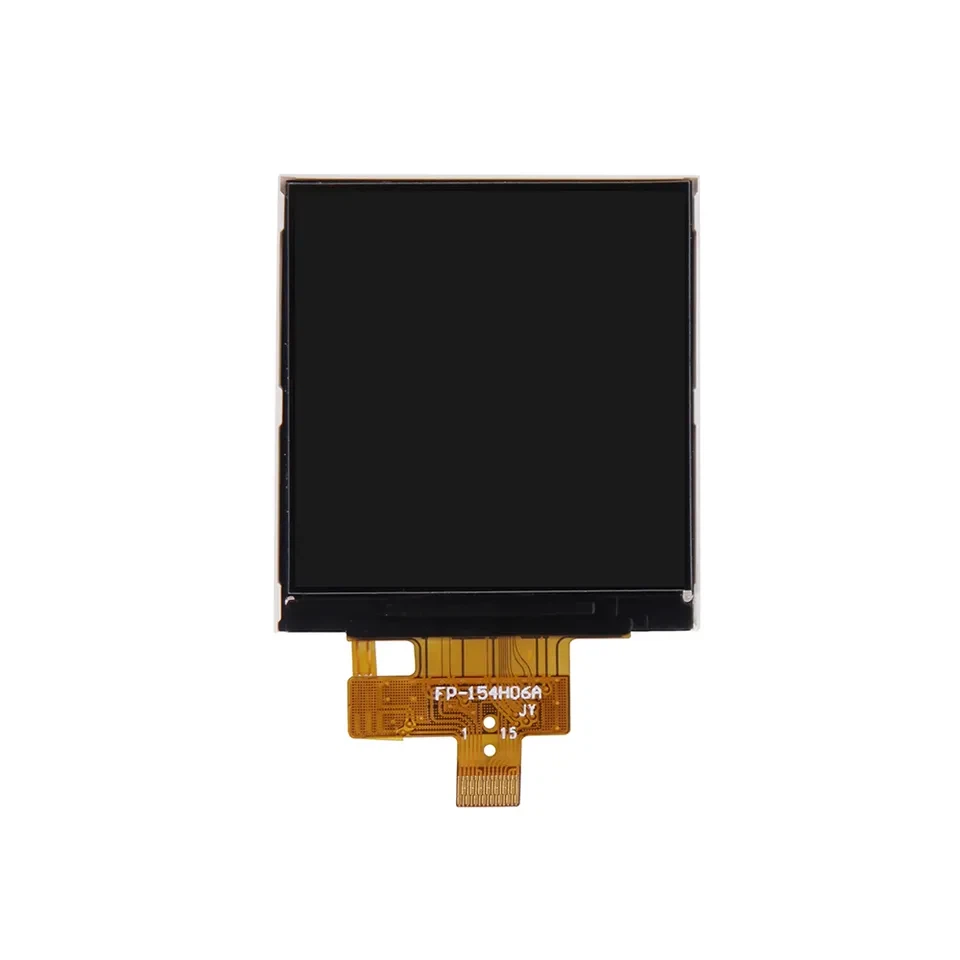 Paparan TFT Mini IPS Square 1.54 Inci